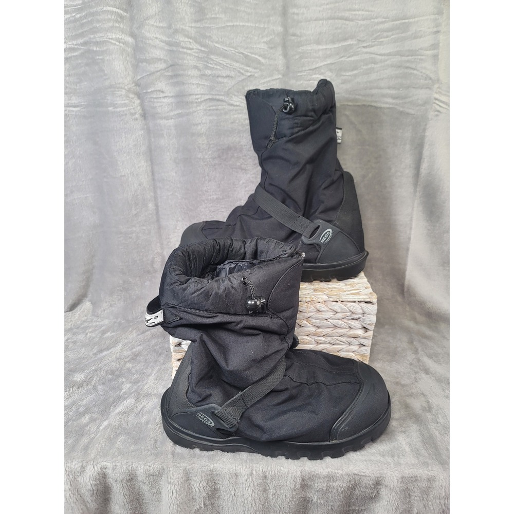 Thorogood Neos Style 300 Waterproof Overshoes Boots Black Men M Women L Gorpcore